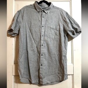 Men’s Billabong Button Up Tee